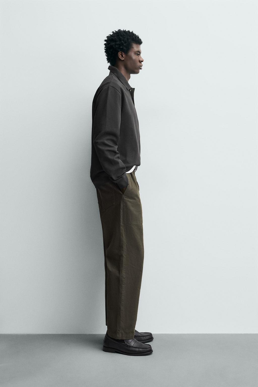 ПОЛО REGULAR FIT С РЕЛЬЕФНЫМ УЗОРОМ