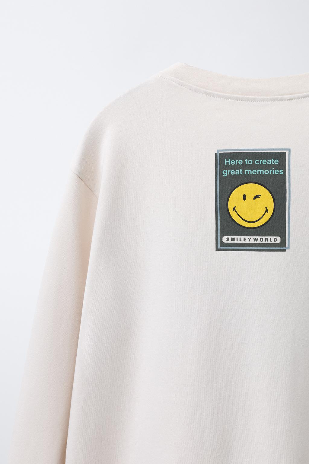 6-14 ЛЕТ/ПИЖАМА SMILEYWORLD ®