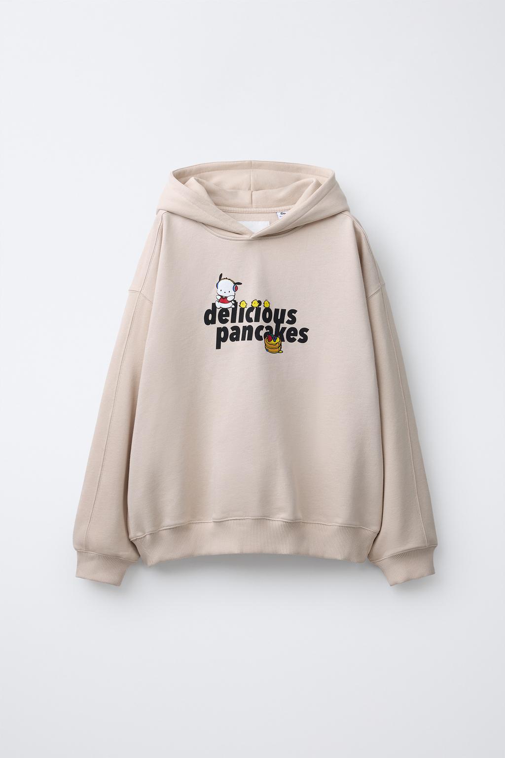 ХУДИ POCHACCO © SANRIO