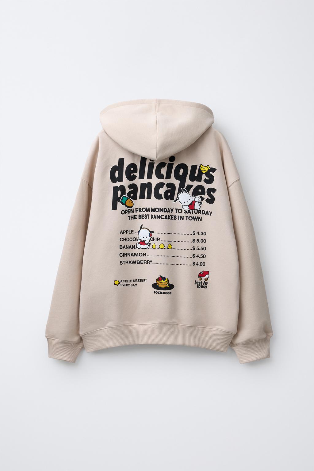 ХУДИ POCHACCO © SANRIO