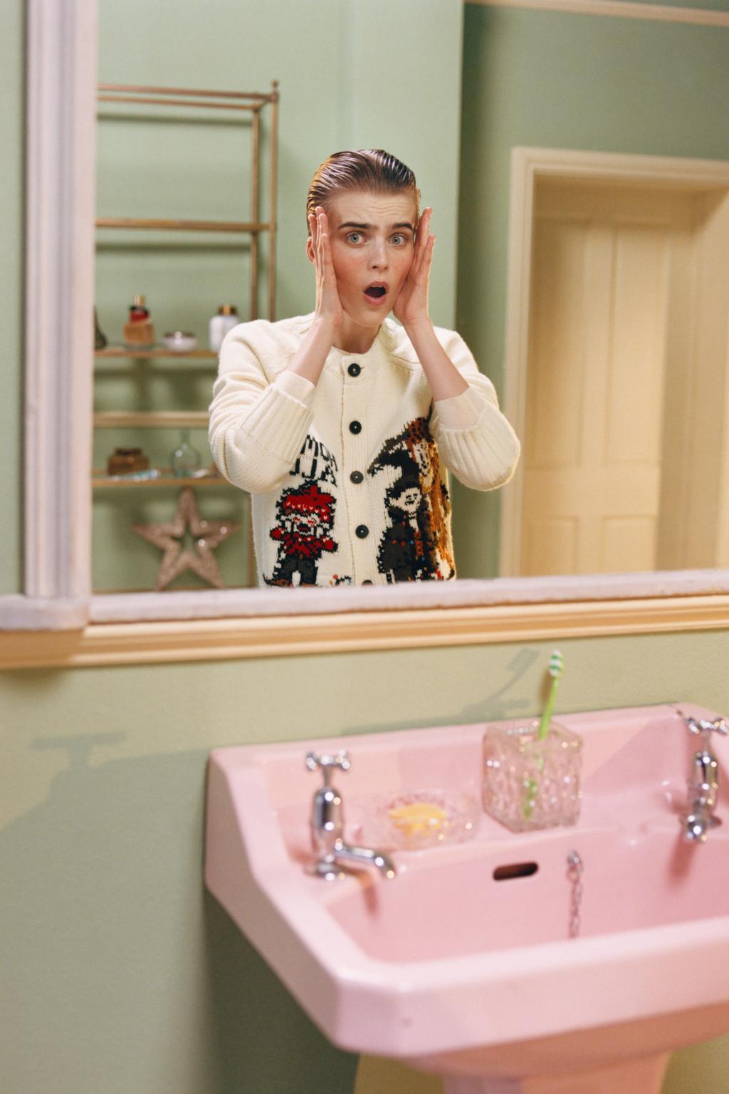 КАРДИГАН «ОДИН ДОМА™»