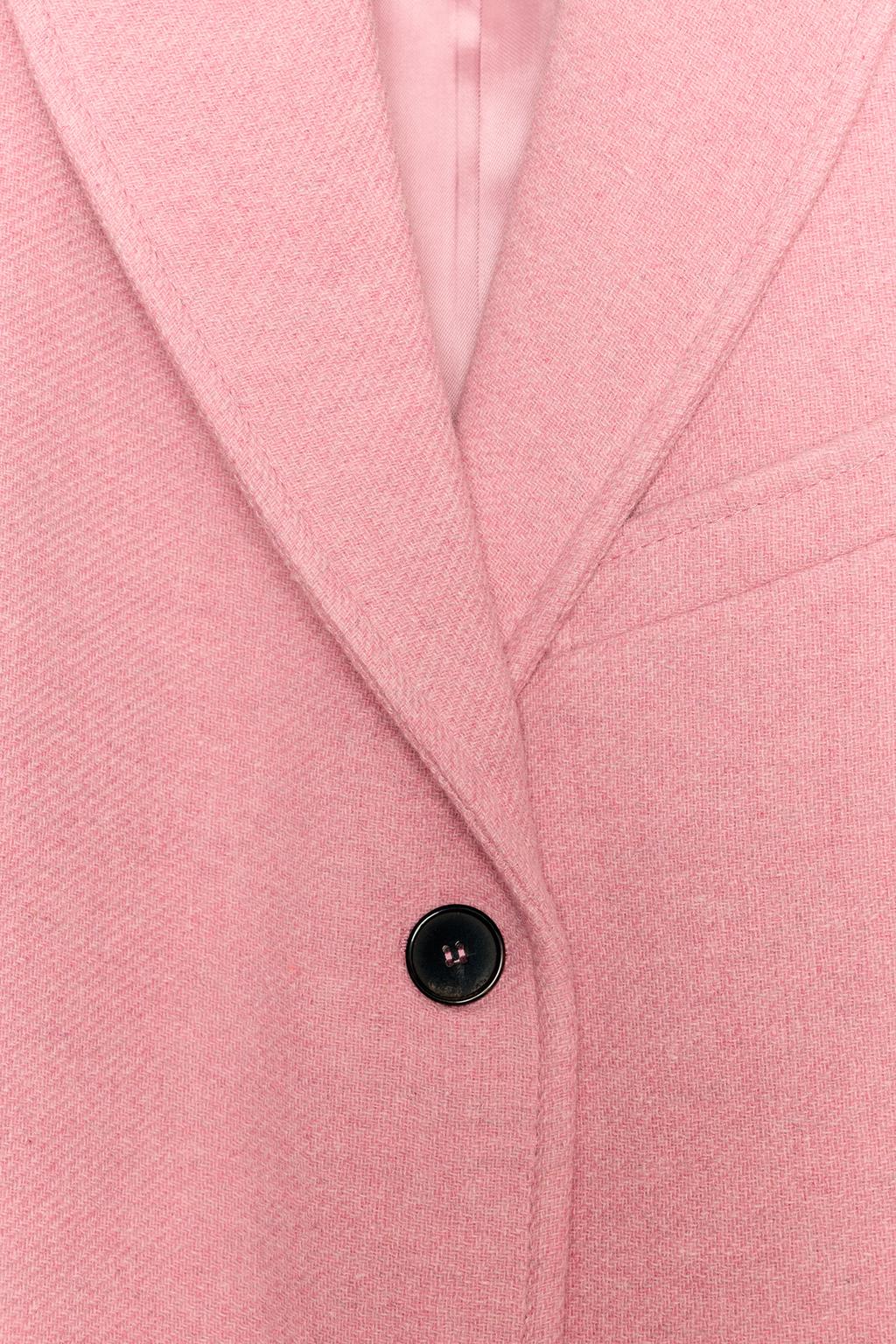 ДЛИННОЕ ПАЛЬТО ИЗ ЛИМИТИРОВАННОЙ СЕРИИ ZW COLLECTION