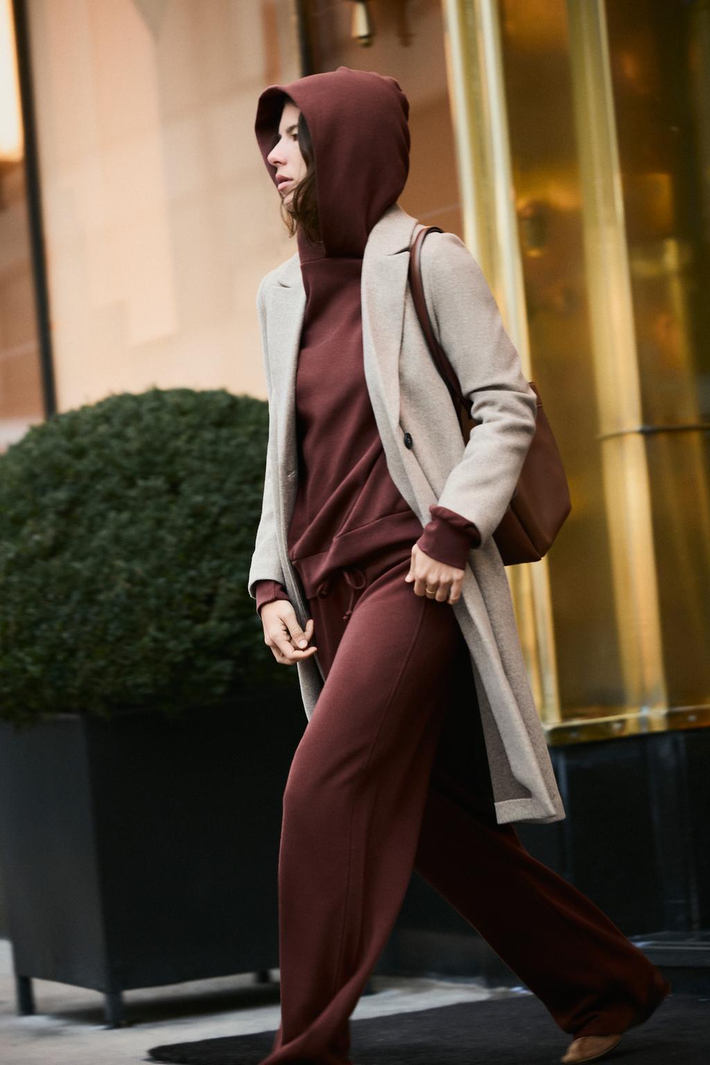 БАЗОВОЕ МЯГКОЕ ПАЛЬТО