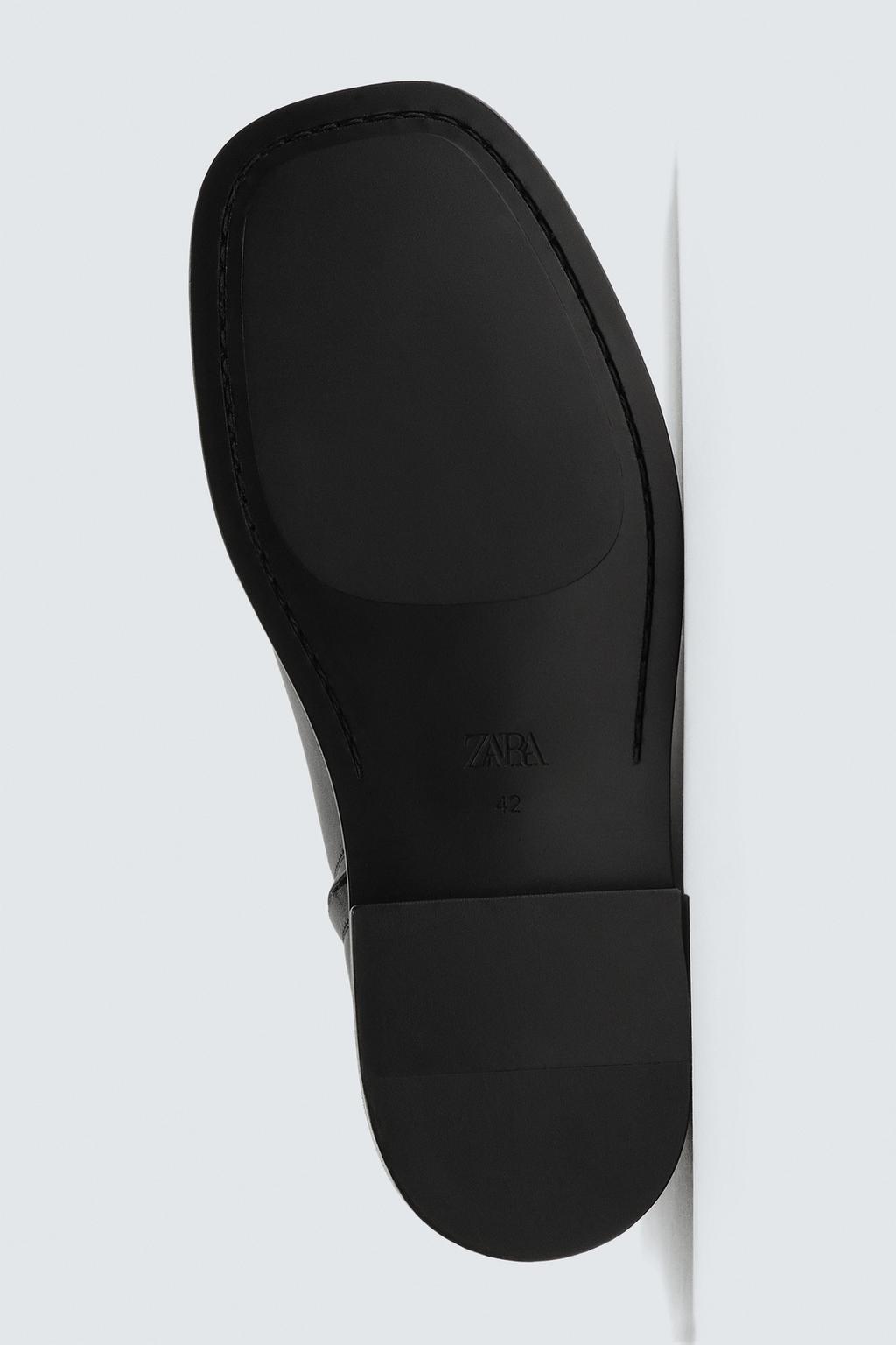 КОЖАНЫЕ САПОГИ