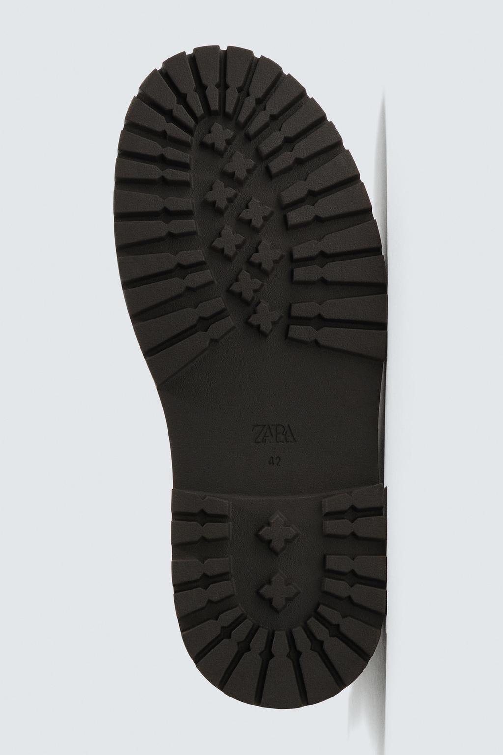 КОЖАНЫЕ БОТИНКИ ЧЕЛСИ