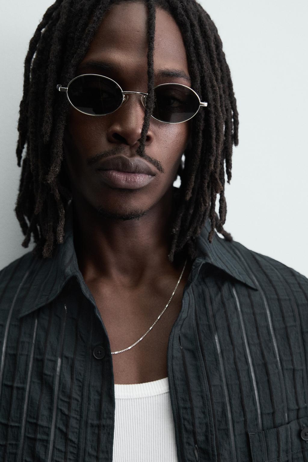 ЖАККАРДОВАЯ РУБАШКА В ПОЛОСКУ