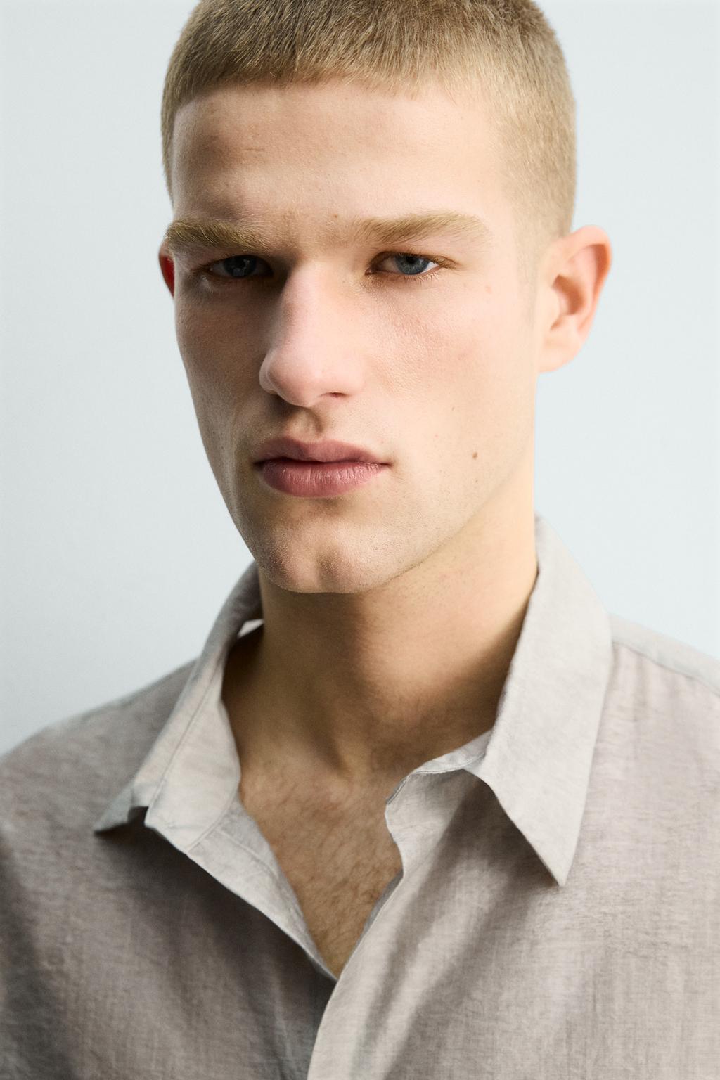 РУБАШКА FLUIDA JACQUARD