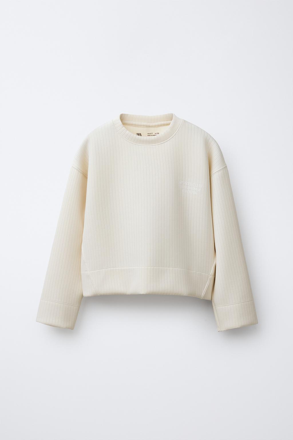 ТОЛСТОВКА С НАДПИСЬЮ И МОДАЛОМ