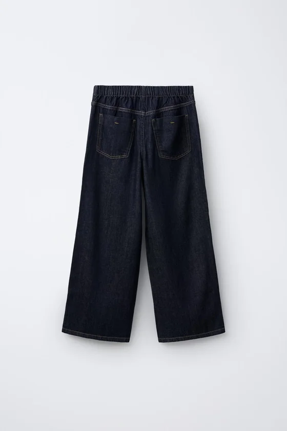 ДЖИНСЫ WIDE LEG