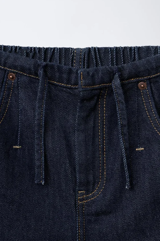 ДЖИНСЫ WIDE LEG
