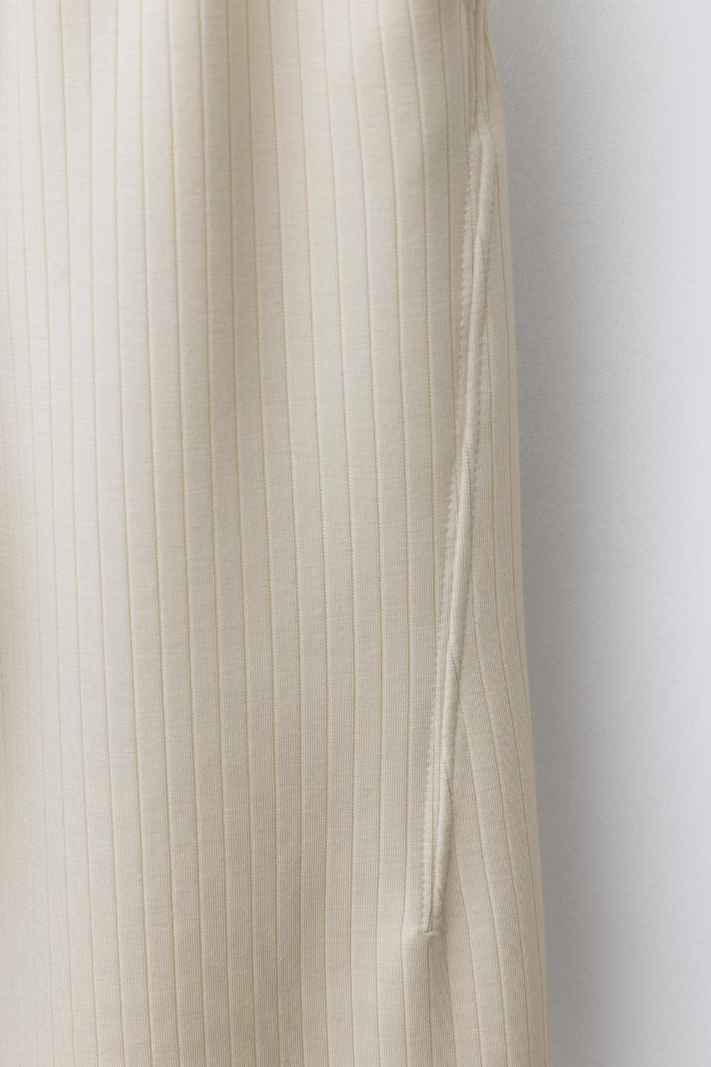 БРЮКИ ПРЯМОГО КРОЯ ИЗ МОДАЛА