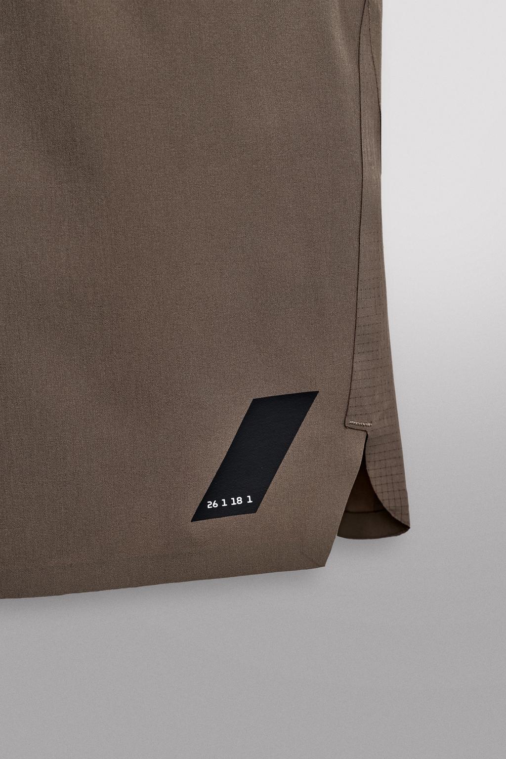 БАЗОВЫЕ СПОРТИВНЫЕ ШОРТЫ