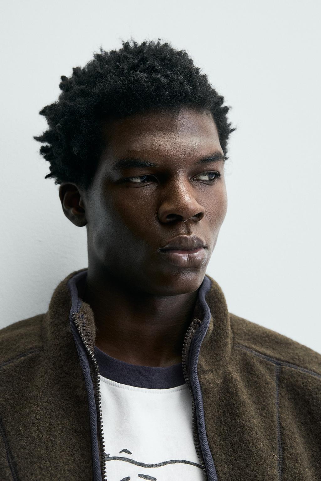 ТОЛСТОВКА ИЗ ИСКУССТВЕННОЙ ОВЧИНЫ НА МОЛНИИ