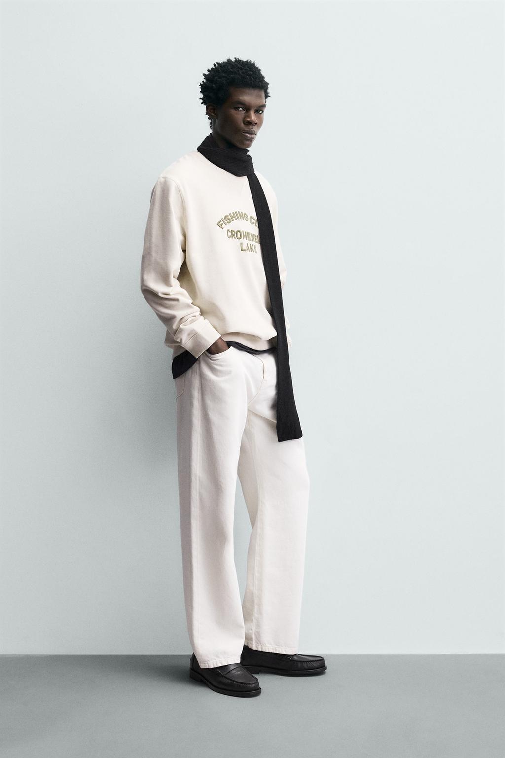 ТОЛСТОВКА С ВЫШИТОЙ НАДПИСЬЮ