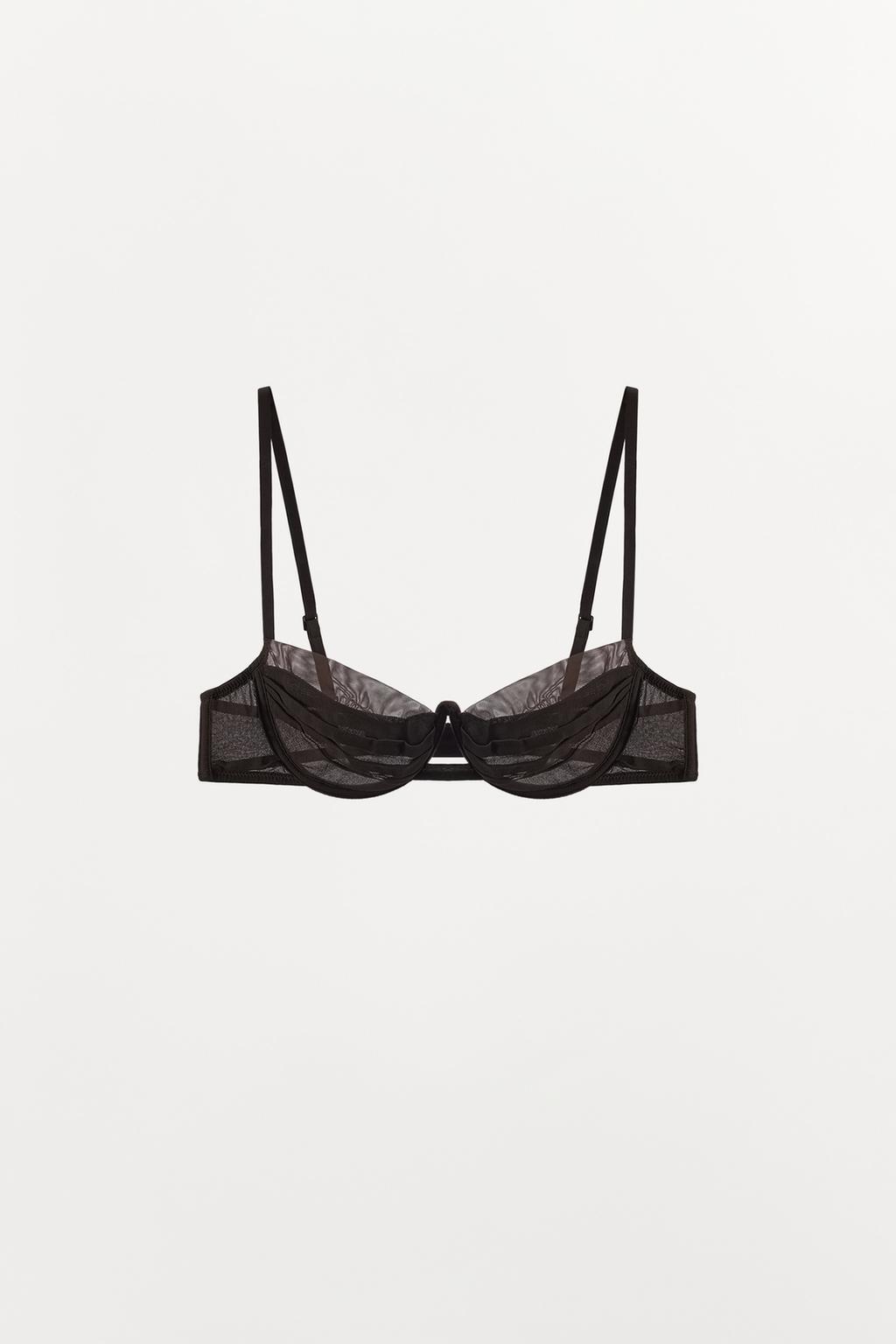 БЮСТГАЛЬТЕР НА КОСТОЧКАХ СО СКЛАДКАМИ