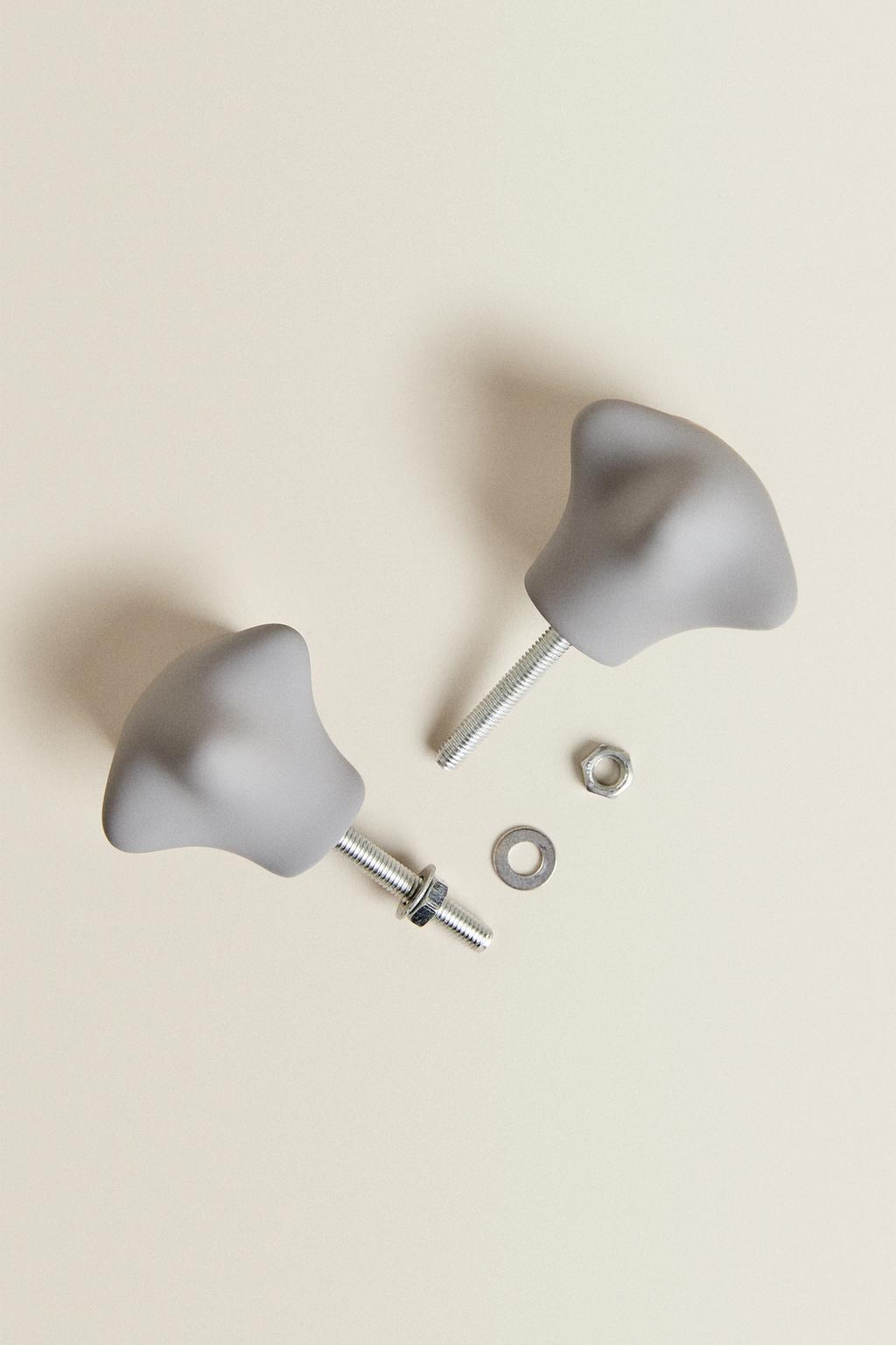 Набор детских звездных ручек для дверей (набор из 2)