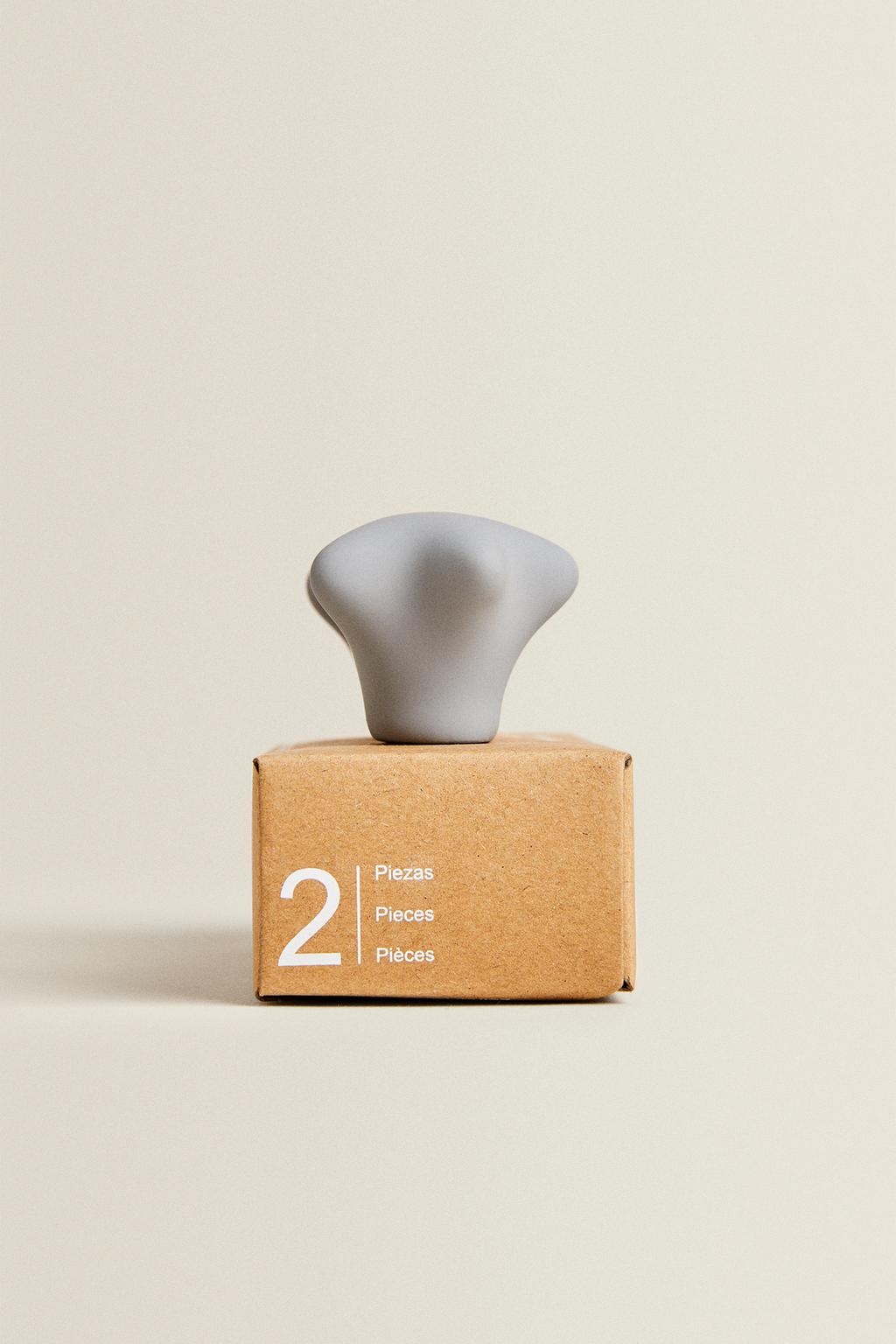 Набор детских звездных ручек для дверей (набор из 2)