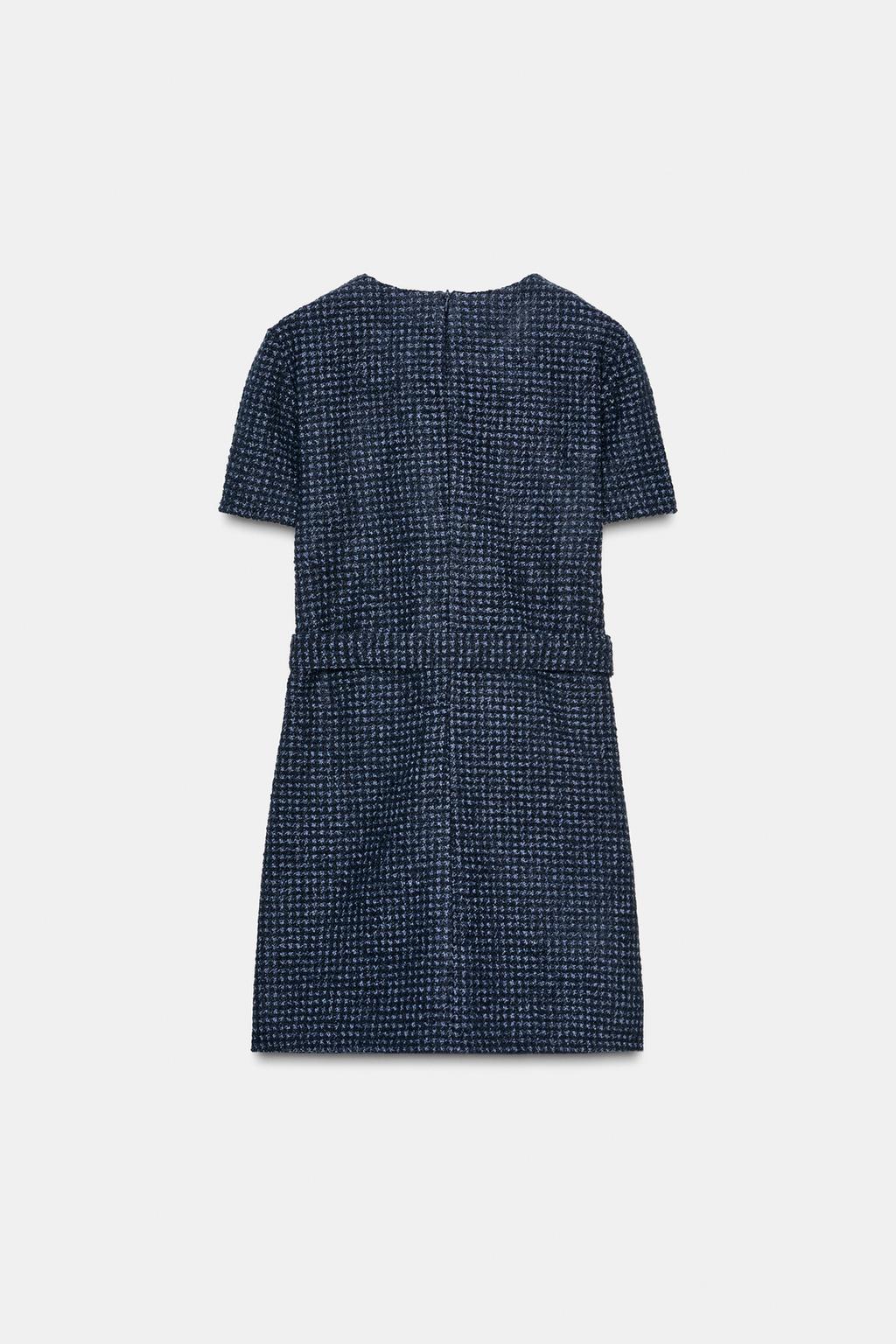 ПЛАТЬЕ С ПОЯСОМ