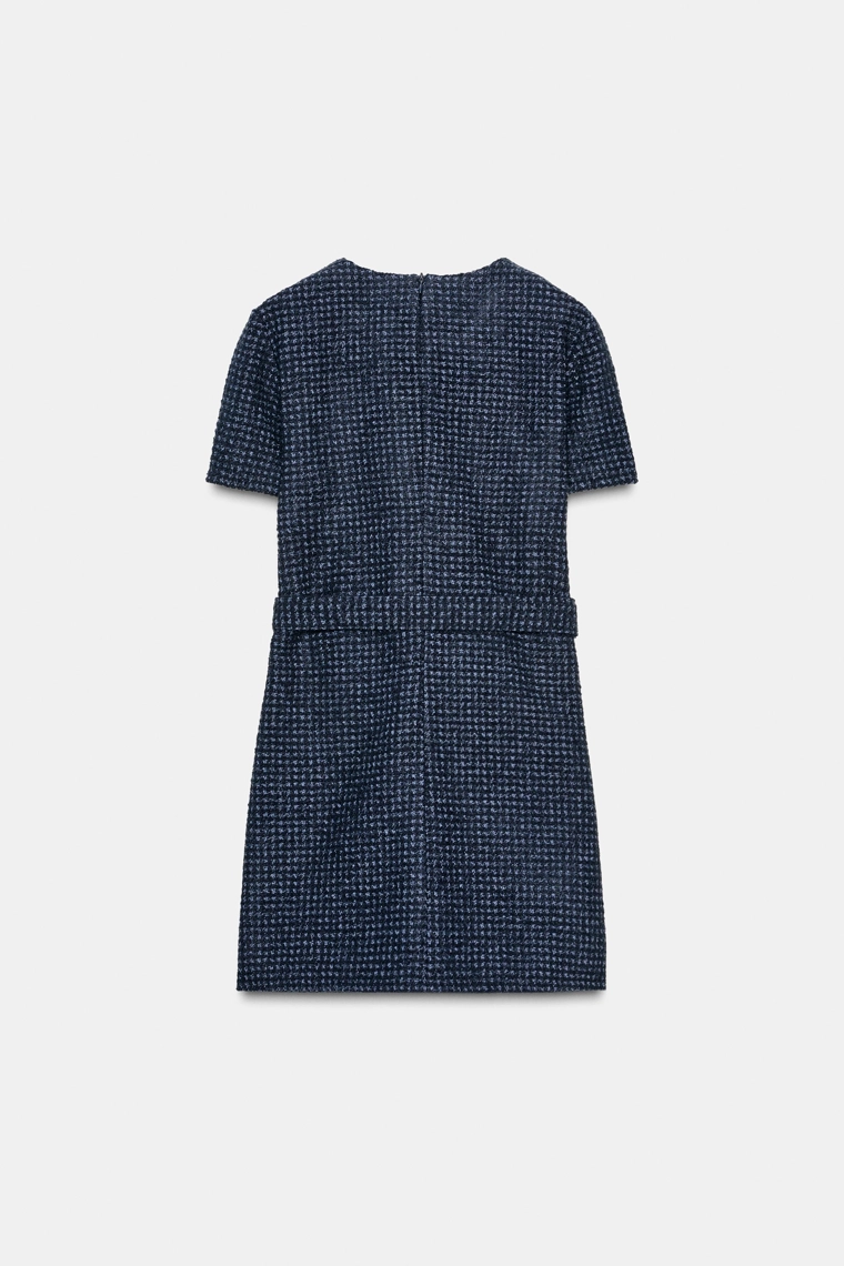 ПЛАТЬЕ С ПОЯСОМ