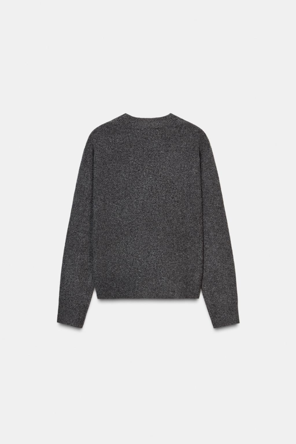 Джемпер из 100% кашемира