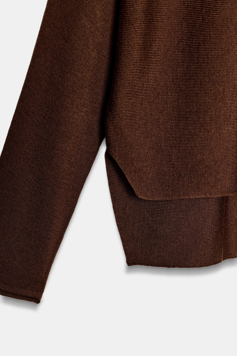 СВИТЕР-НАКИДКА