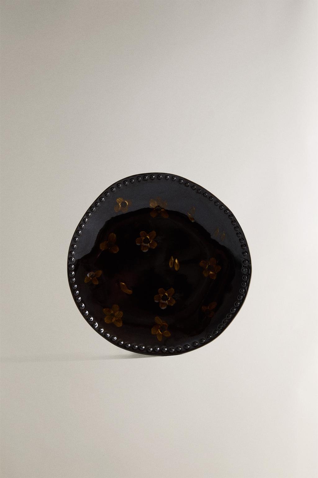 Мыльница для ванной осенняя