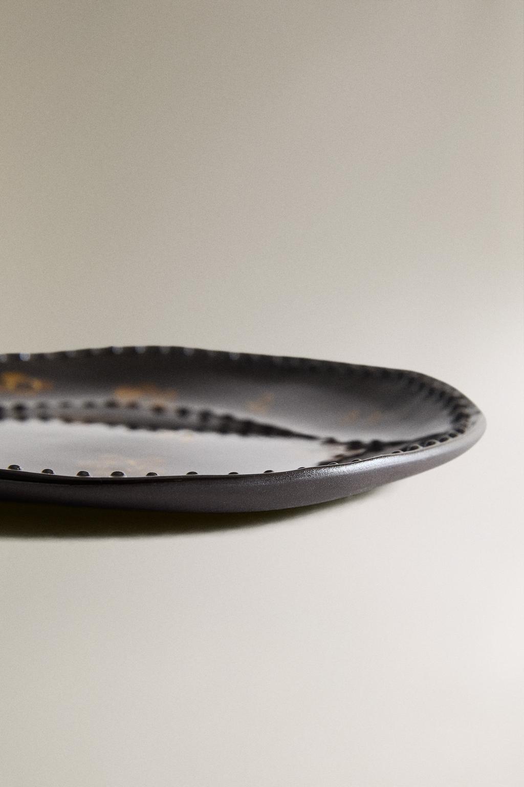 Мыльница для ванной осенняя