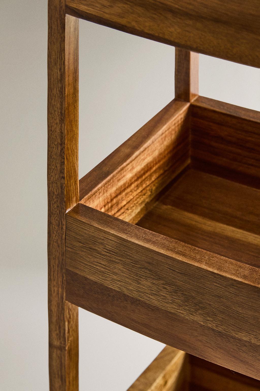 Длинный модуль хранения