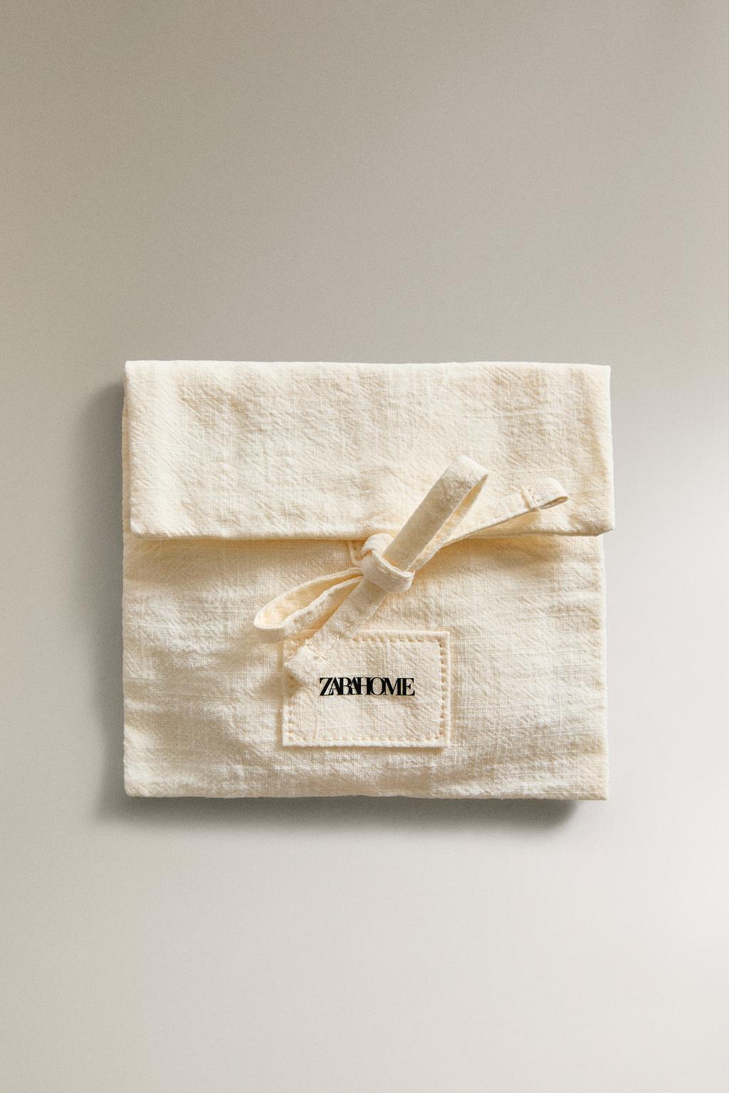 Набор многоразовых ватных дисков для снятия макияжа (набор из 3 шт.)