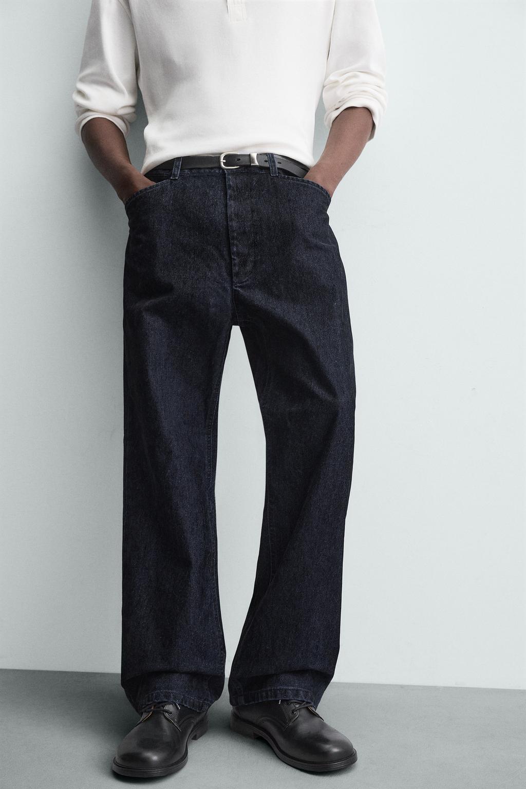 БРЮКИ RELAXED FIT С ФЛОКИРОВАНИЕМ