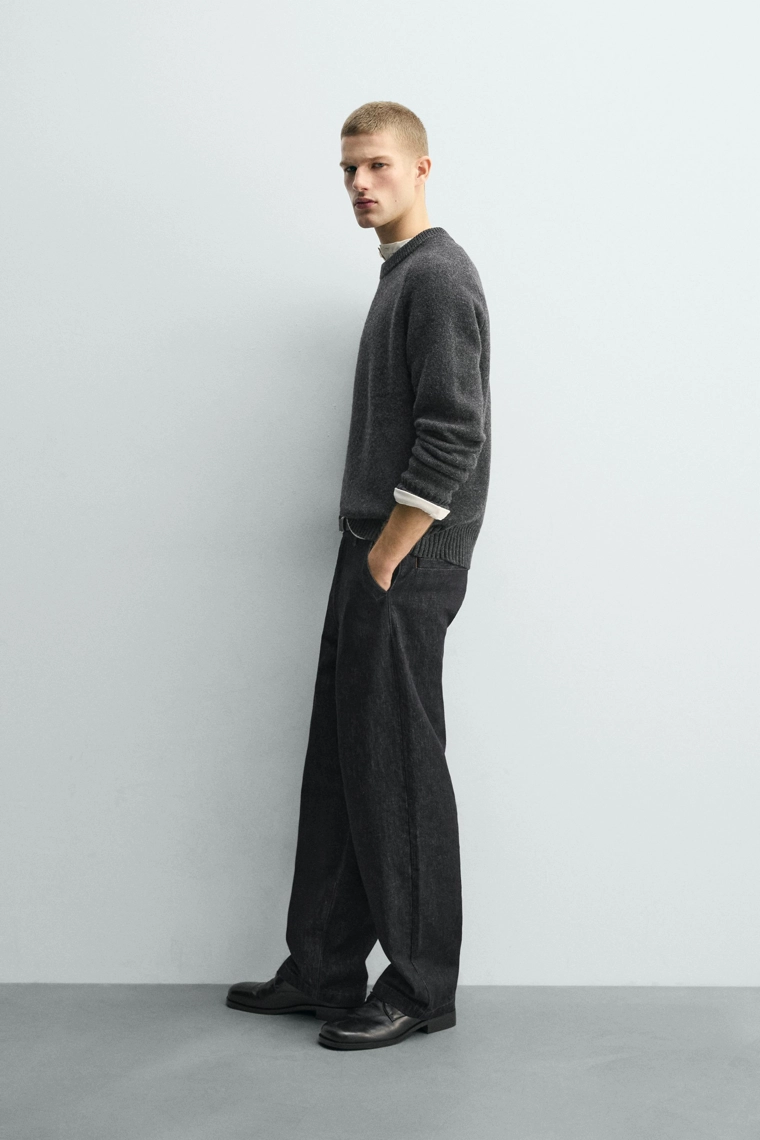 ДВУСТОРОННИЙ ДЖЕРСИ С ШЕРСТЬЮ