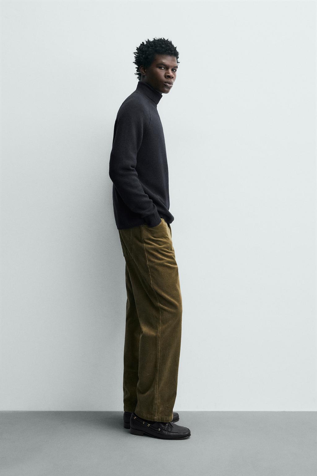 СВИТЕР ИЗ РЕЛЬЕФНОЙ ТКАНИ С ШЕРСТЬЮ