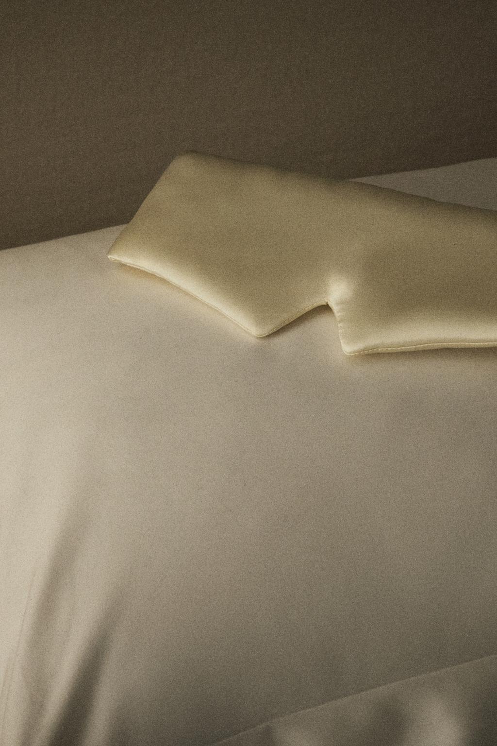 Маска для сна из мульберри шелка