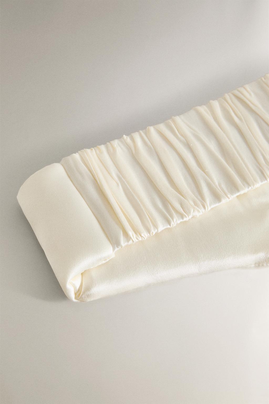 Маска для сна из мульберри шелка