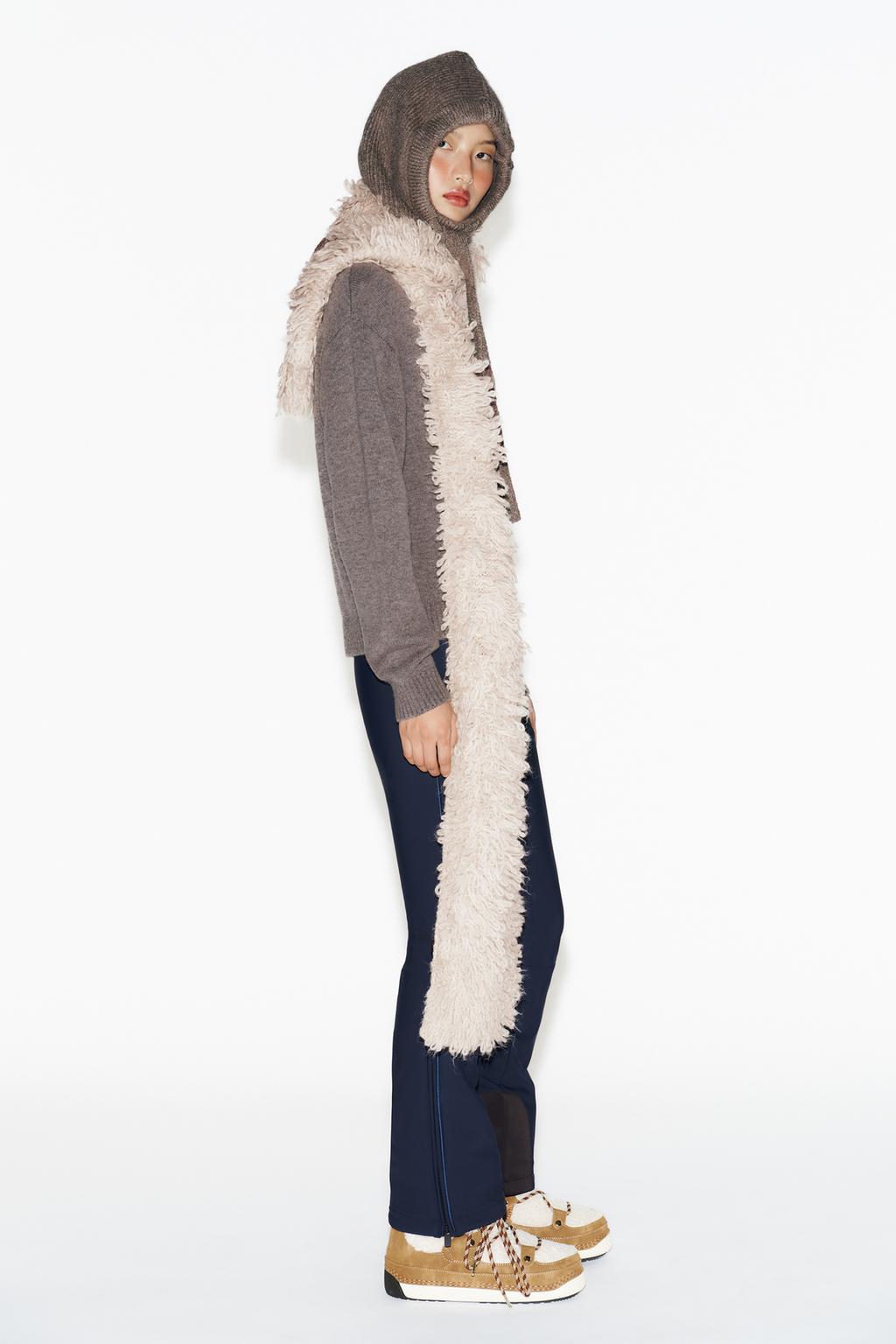 КОМБИНИРОВАННЫЕ БОТИНКИ — SKI COLLECTION