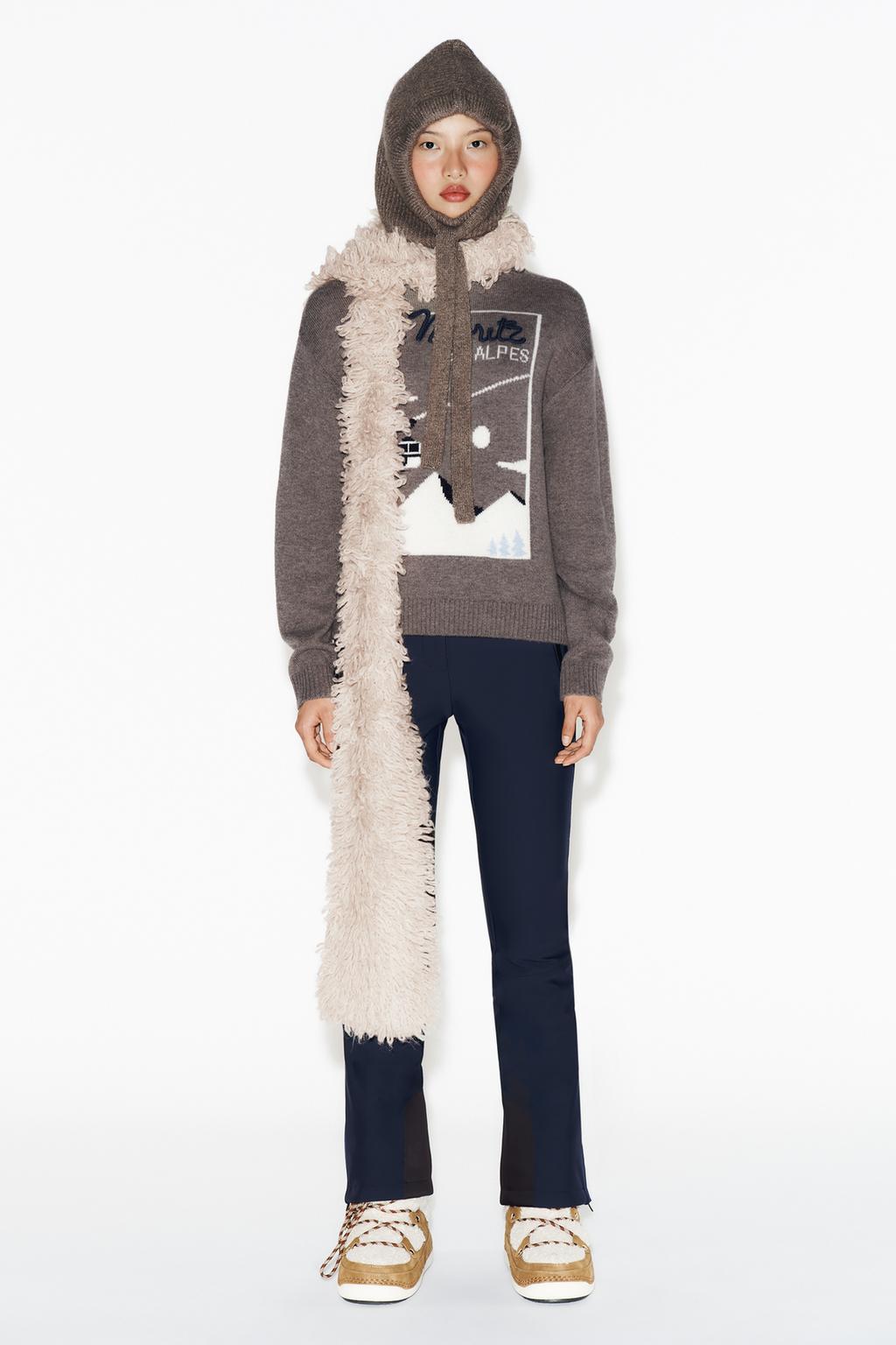 КОМБИНИРОВАННЫЕ БОТИНКИ — SKI COLLECTION