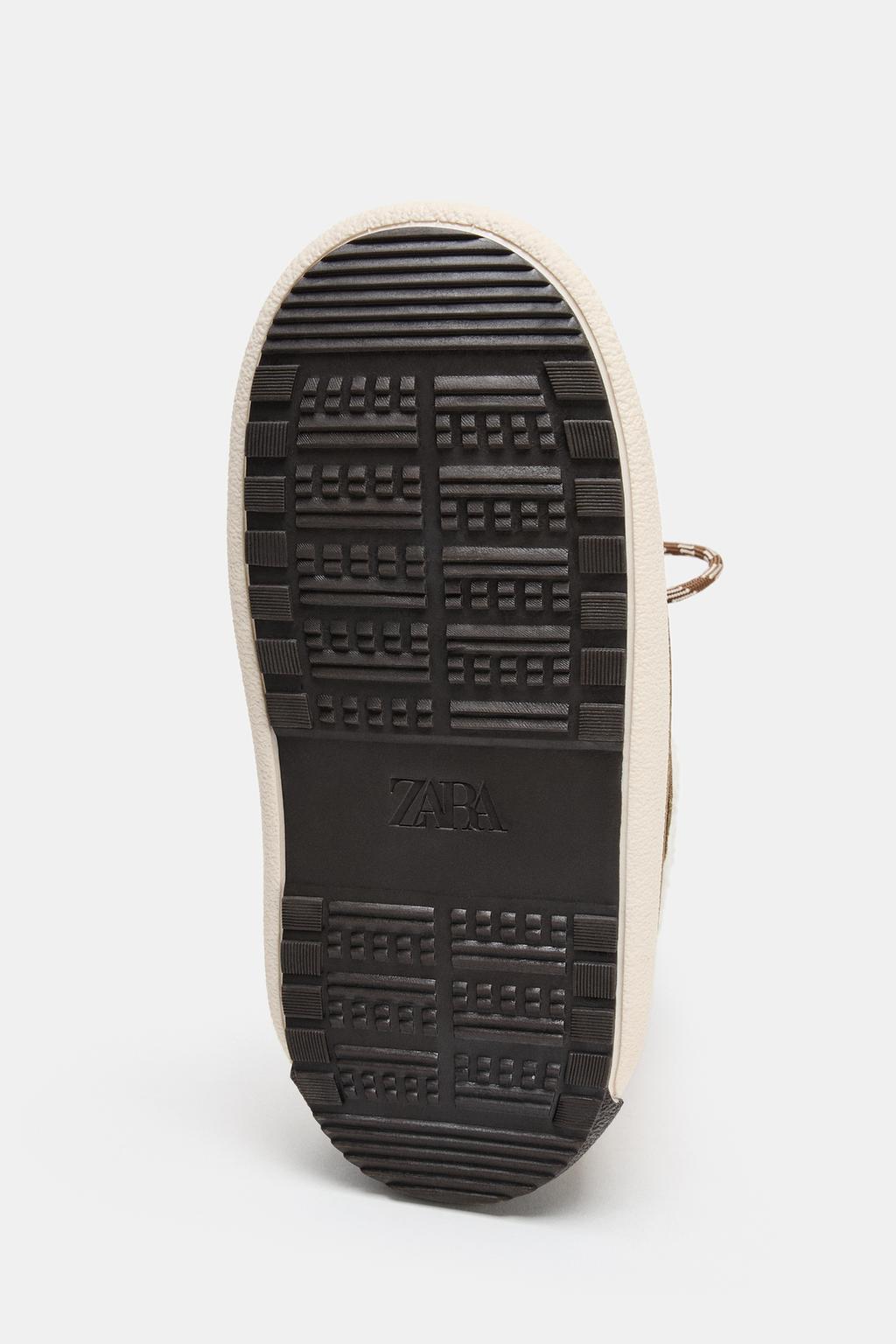 КОМБИНИРОВАННЫЕ БОТИНКИ — SKI COLLECTION