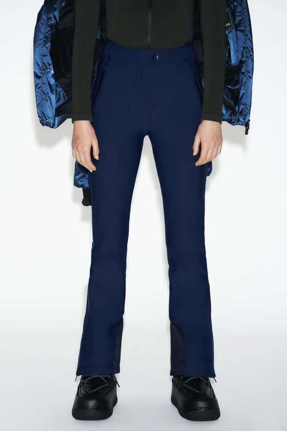 БРЮКИ FLARE WATER RESISTANT ВЕТРОЗАЩИТНЫЕ С ТЕХНОЛОГИЕЙ RECCO® SKI COLLECTION