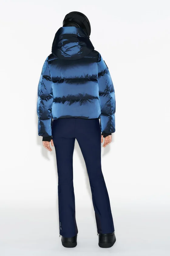 БРЮКИ FLARE WATER RESISTANT ВЕТРОЗАЩИТНЫЕ С ТЕХНОЛОГИЕЙ RECCO® SKI COLLECTION