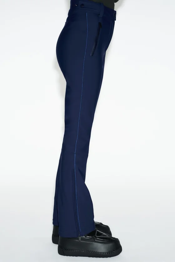 БРЮКИ FLARE WATER RESISTANT ВЕТРОЗАЩИТНЫЕ С ТЕХНОЛОГИЕЙ RECCO® SKI COLLECTION