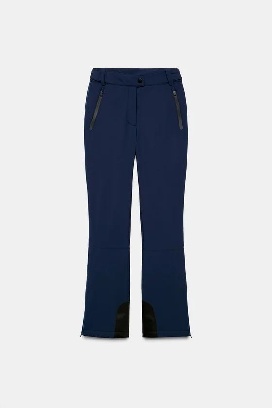 БРЮКИ FLARE WATER RESISTANT ВЕТРОЗАЩИТНЫЕ С ТЕХНОЛОГИЕЙ RECCO® SKI COLLECTION