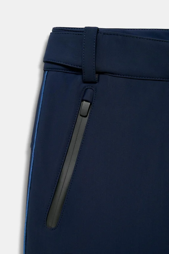 БРЮКИ FLARE WATER RESISTANT ВЕТРОЗАЩИТНЫЕ С ТЕХНОЛОГИЕЙ RECCO® SKI COLLECTION