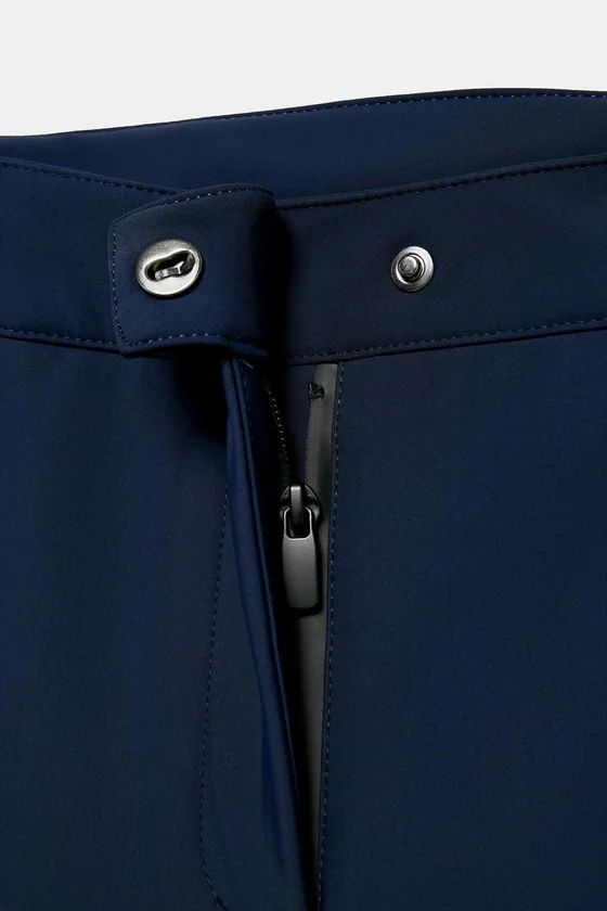БРЮКИ FLARE WATER RESISTANT ВЕТРОЗАЩИТНЫЕ С ТЕХНОЛОГИЕЙ RECCO® SKI COLLECTION