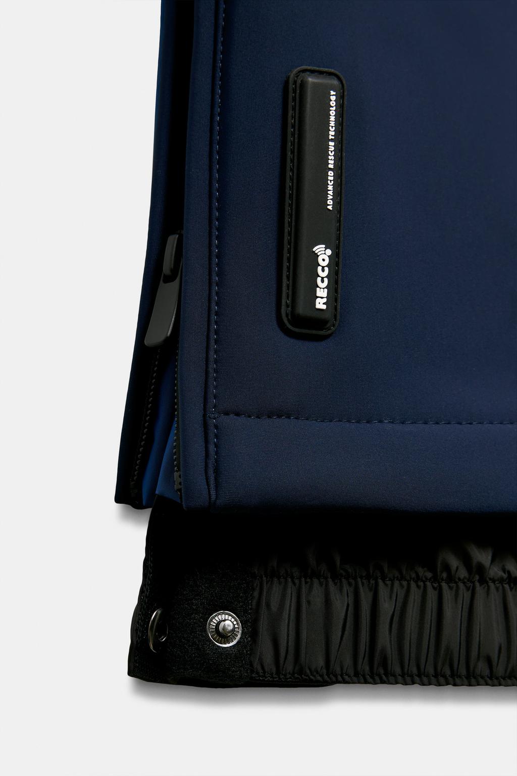 БРЮКИ FLARE WATER RESISTANT ВЕТРОЗАЩИТНЫЕ С ТЕХНОЛОГИЕЙ RECCO® SKI COLLECTION