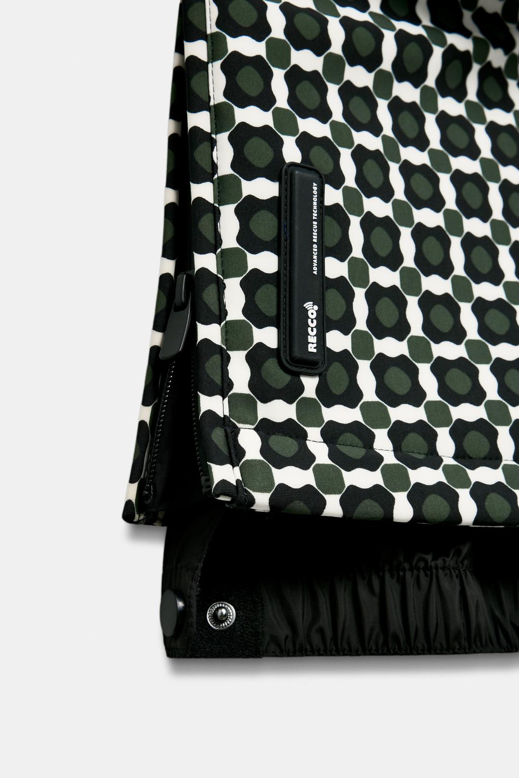 БРЮКИ FLARE WATER RESISTANT WINDPROOF С ТЕХНОЛОГИЕЙ RECCO® — SKI COLLECTION