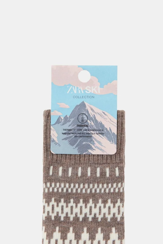 НОСКИ SKI COLLECTION