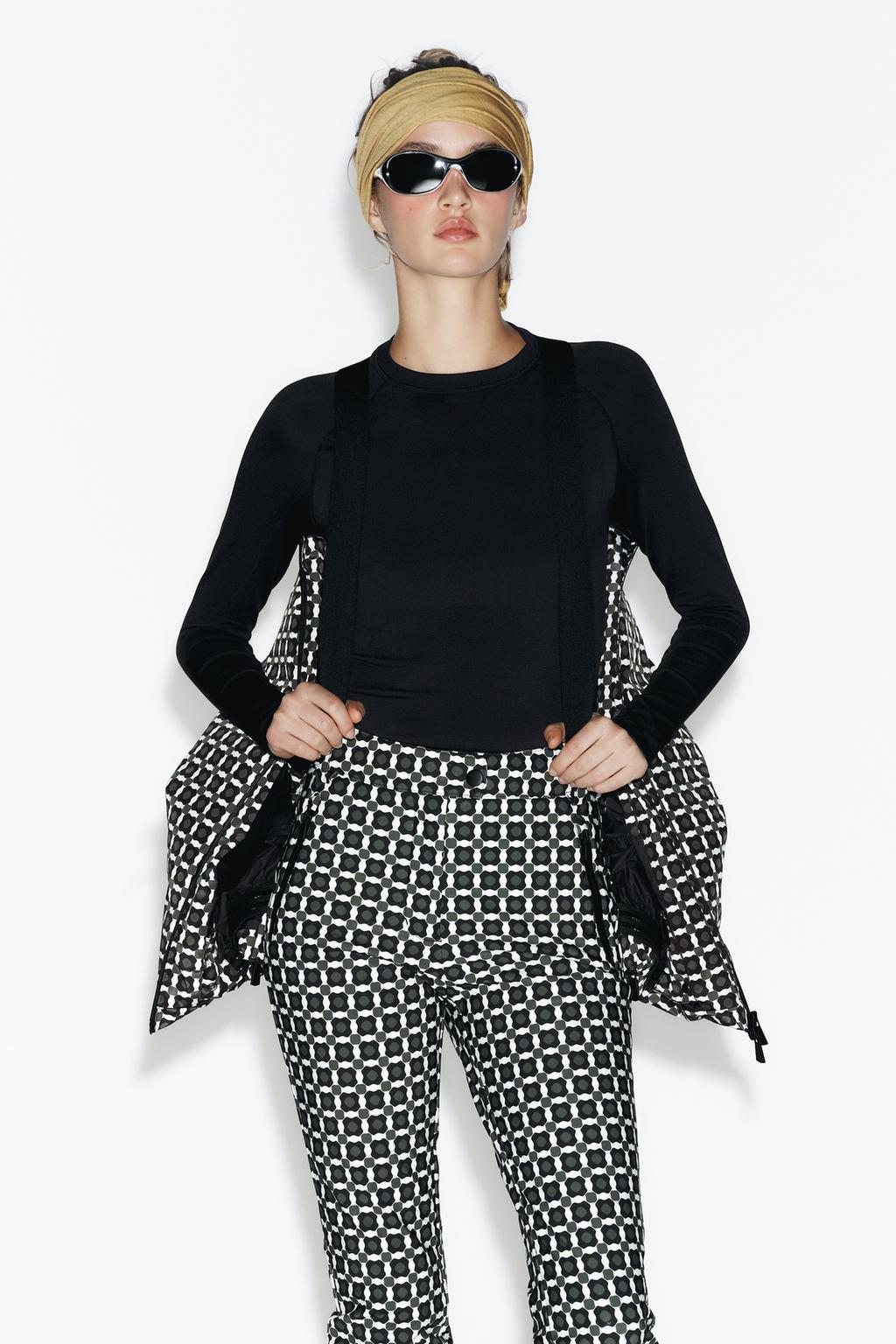 ПУХОВИК С КАПЮШОНОМ WATER RESISTANT И WINDPROOF С ТЕХНОЛОГИЕЙ RECCO® — SKI COLLECTION