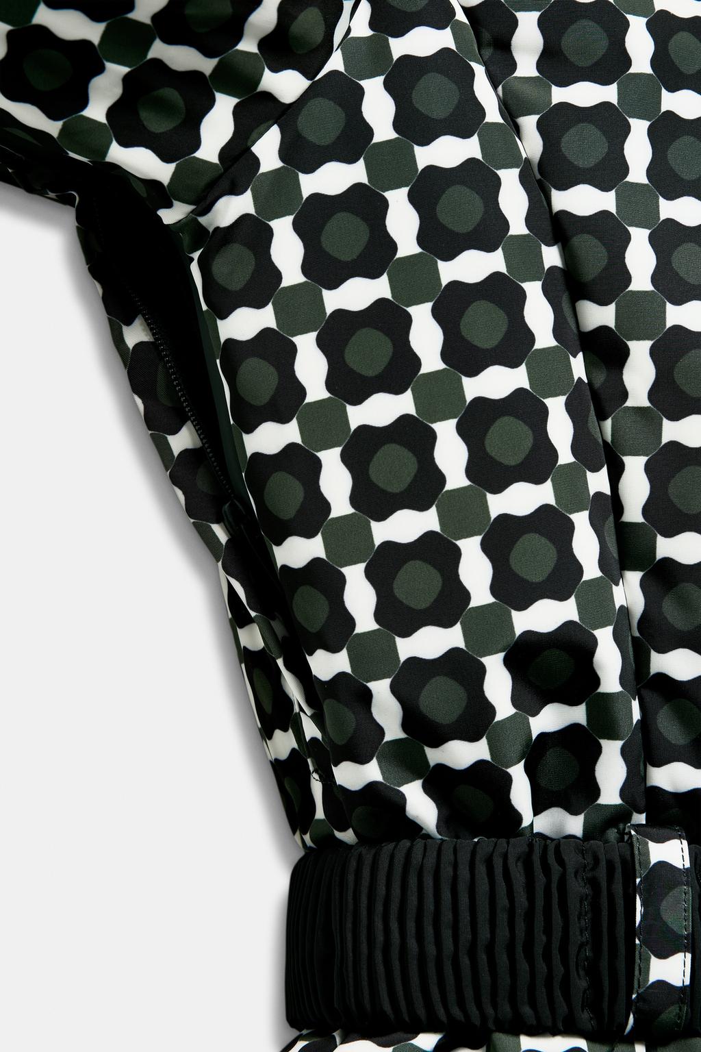 ПУХОВИК С КАПЮШОНОМ WATER RESISTANT И WINDPROOF С ТЕХНОЛОГИЕЙ RECCO® — SKI COLLECTION