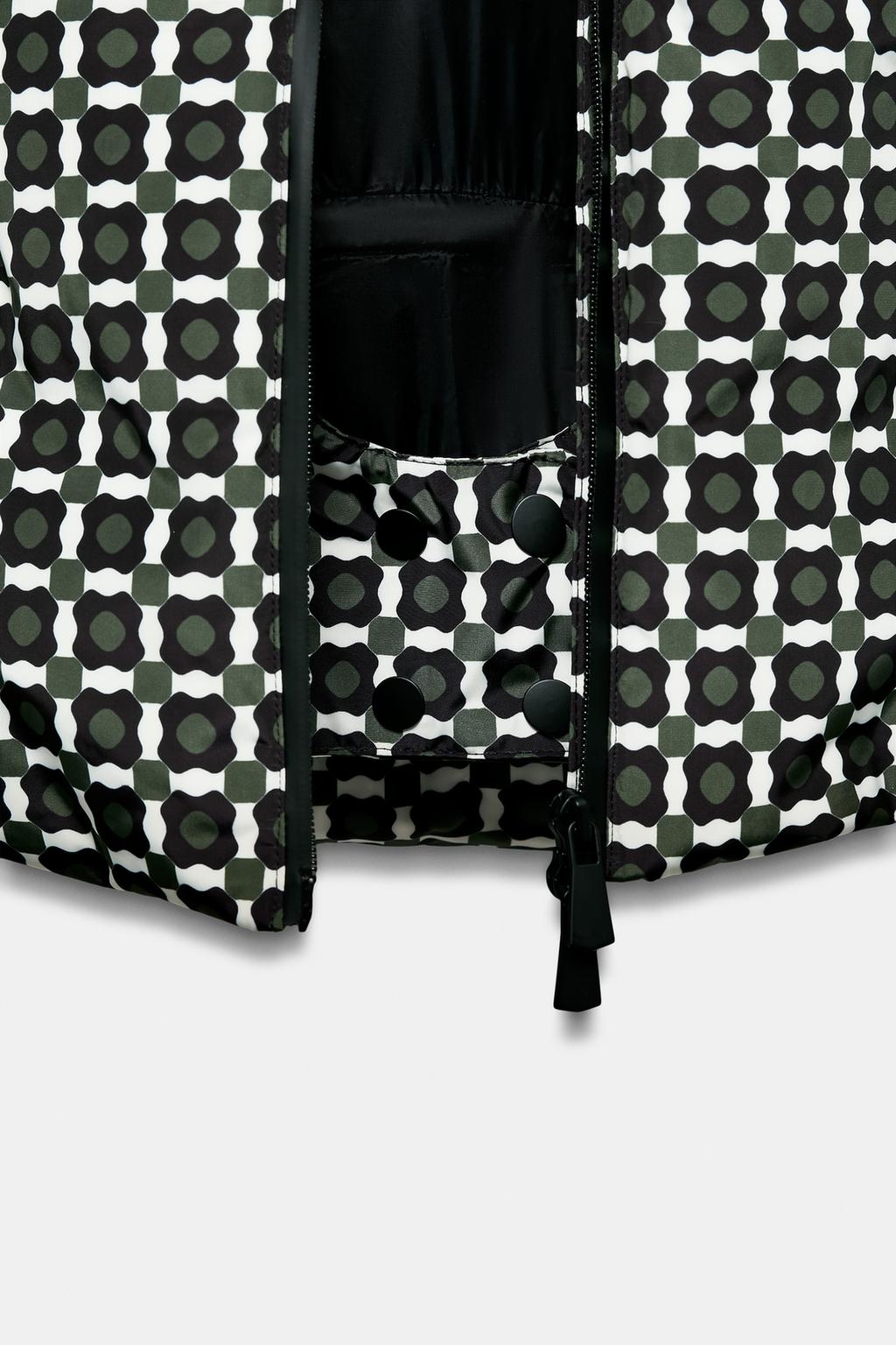 ПУХОВИК С КАПЮШОНОМ WATER RESISTANT И WINDPROOF С ТЕХНОЛОГИЕЙ RECCO® — SKI COLLECTION