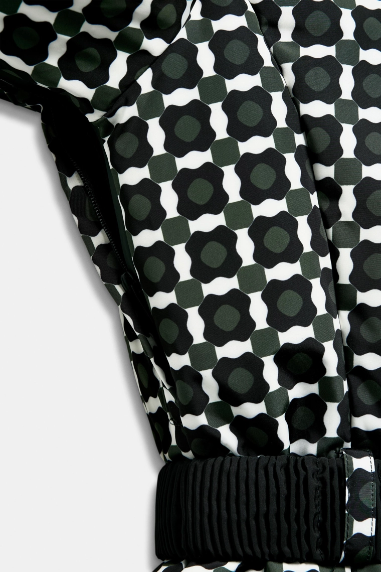 ПУХОВИК С КАПЮШОНОМ WATER RESISTANT И WINDPROOF С ТЕХНОЛОГИЕЙ RECCO® — SKI COLLECTION